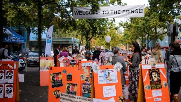 Vancouver Fringe Fest says future unclear due to inflation costs