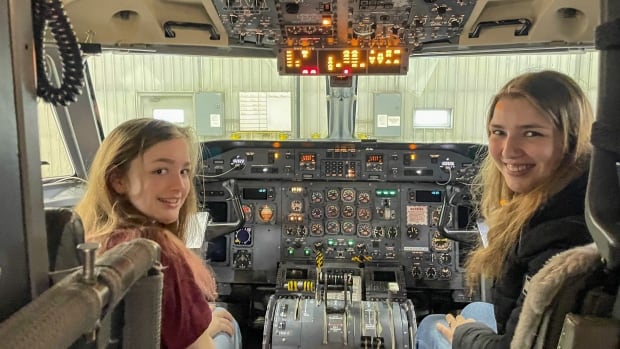 How Thunder Bay’s aviation industry hopes to bring more women and young people into the fold