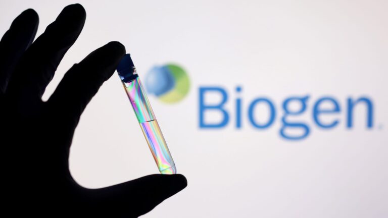 Biogen (BIIB) earnings Q1 2024