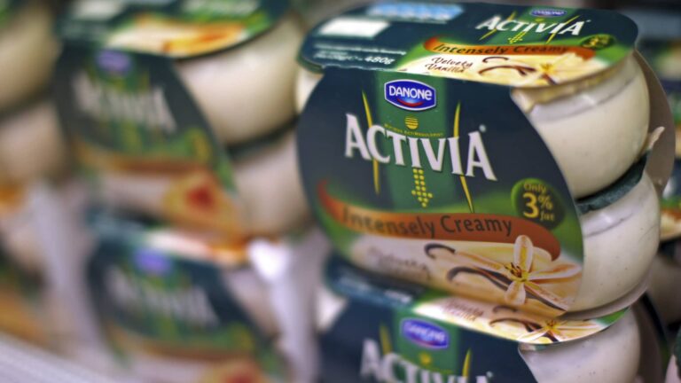 Danone CEO downplays threat of weight loss drugs on food producers