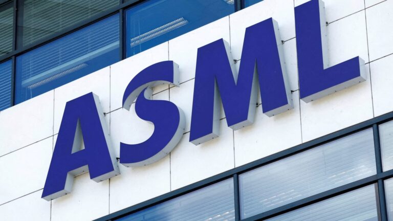 ASML, Belgium’s Imec open laboratory to test newest chip-making tool