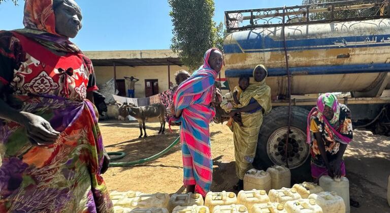 Sudan: Aid lifeline reaches Darfur region in bid to avert ‘hunger catastrophe’