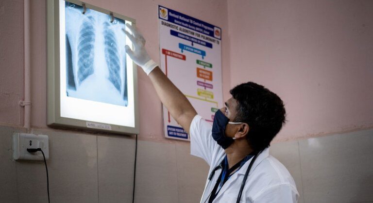 WHO study shows $39 return for each dollar invested in fight against TB