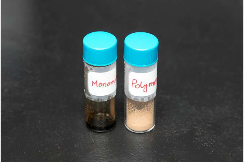 Using CO<sub>2</sub> and biomass, researchers find path to more environmentally friendly recyclable plastics