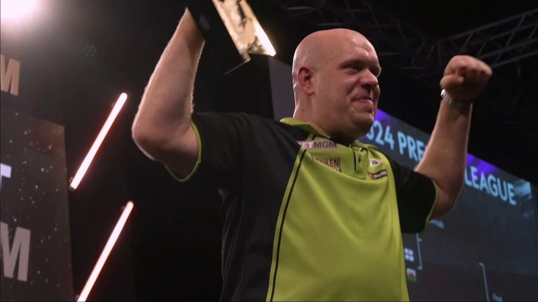 Michael van Gerwen