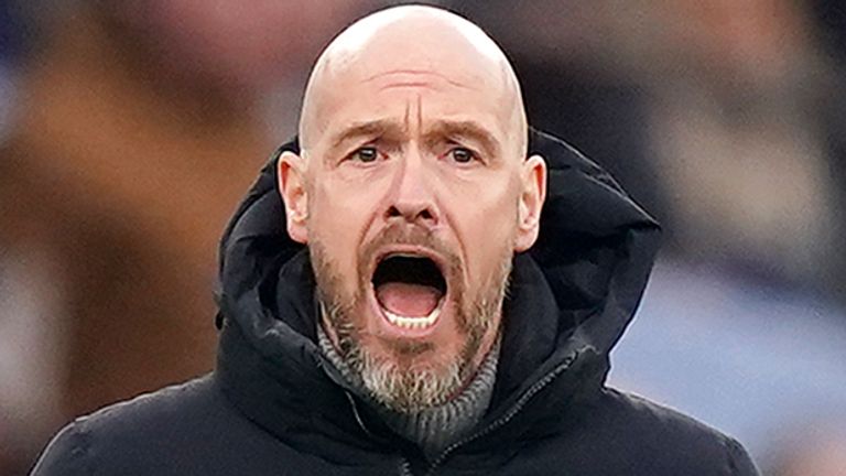 Erik ten Hag