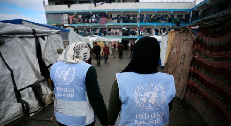 Independent review panel releases final report on UNRWA