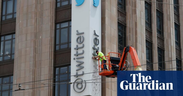 The demise of Twitter: How a ‘utopian vision’ for social media became a ‘toxic mess’ | X