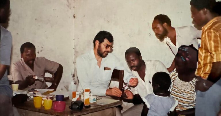 Joel Breman, Who Helped Stop an Ebola Outbreak in Africa, Dies at 87