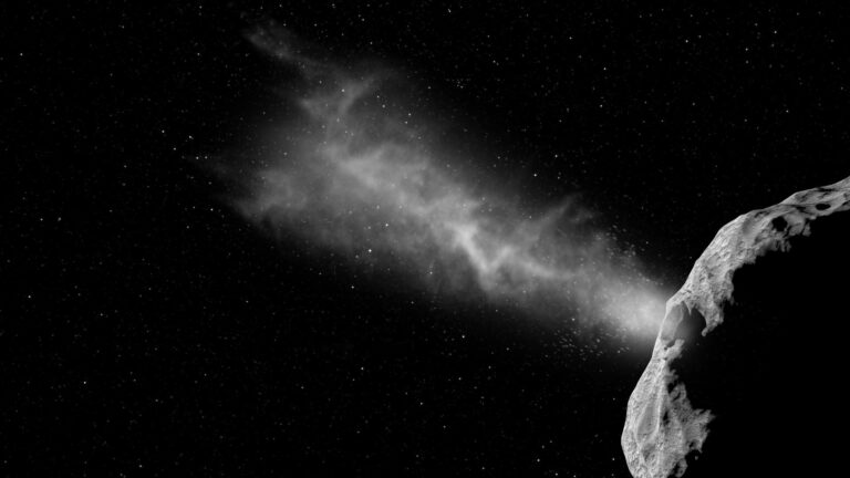 Debris From NASA’s DART Asteroid Collision Could Spark a Meteor Display on Earth