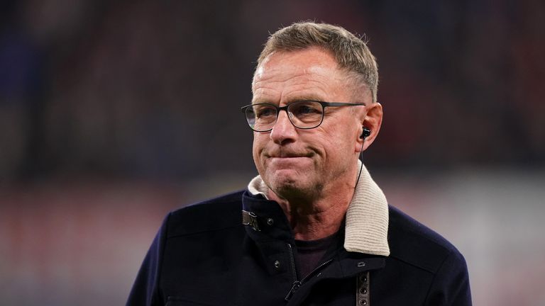 Ralf Rangnick 