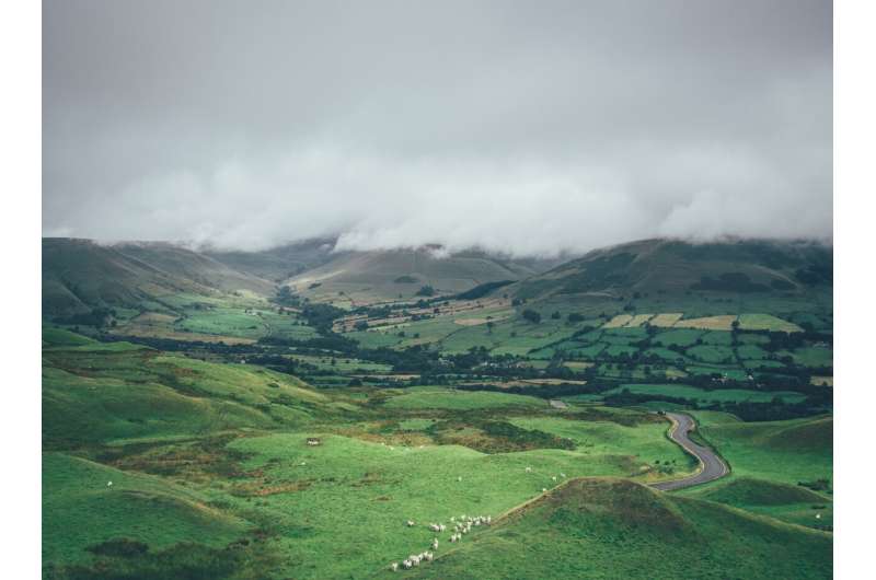 english countryside