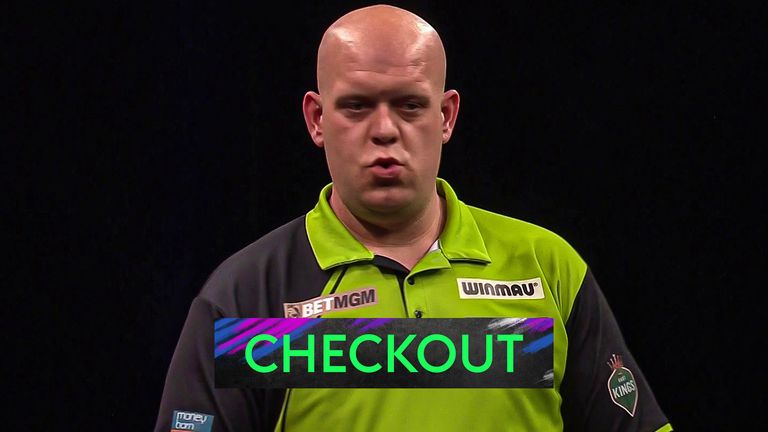 Michael van Gerwen