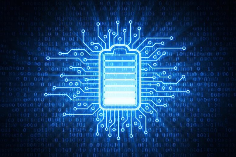 Battery Solid State Circuit Technology