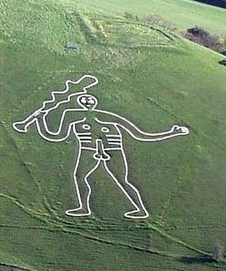 Cerne Giant