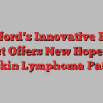 Stanford’s Innovative Blood Test Offers New Hope for Hodgkin Lymphoma Patients
