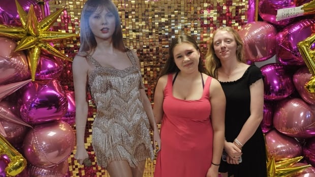 Swifties unite! A nothing-but-Taylor-Swift party in St. John’s sold out its tickets, organizers say