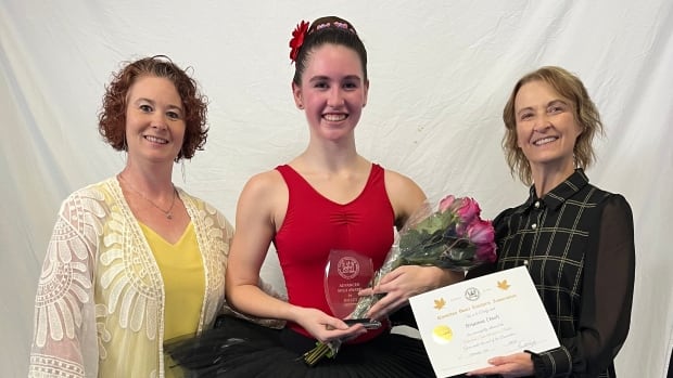 Sask. ballet teacher becomes 1st in Canada to pass top exam