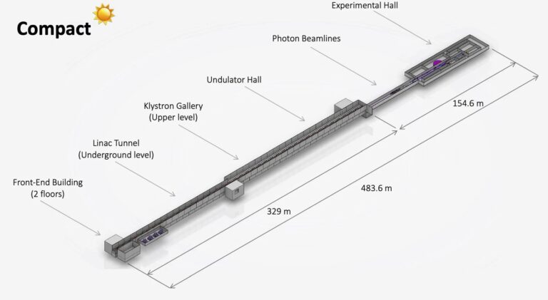 Designing a cost-effective X-ray free electron lasers facility