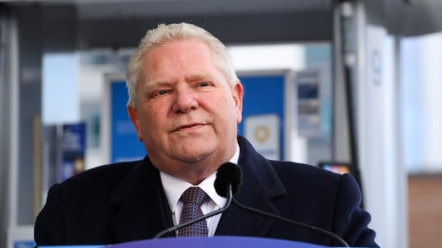 Federal carbon tax ‘has to go,’ says Ontario premier