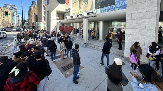 Threat forces evacuation of Montreal Museum of Fine Arts