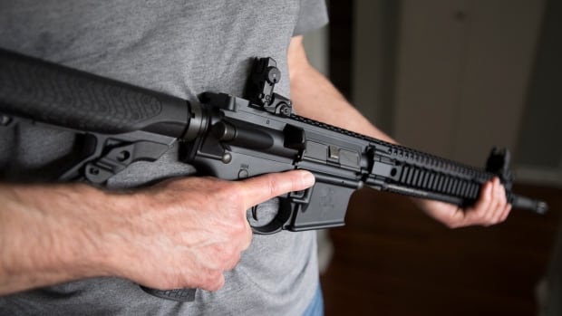 Fears Liberals may have ‘abandoned’ assault-style gun control efforts: advocacy group