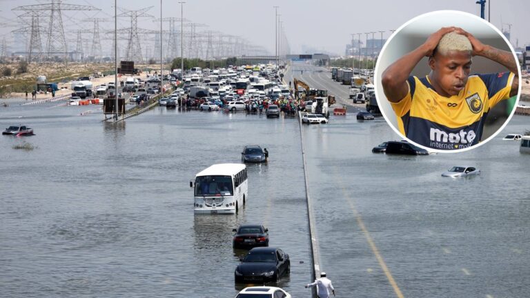 Central Coast Mariners postpone A-League clash due to Dubai floods
