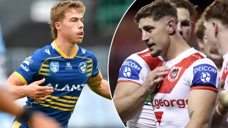 NRL news 2024, Eels teen Ethan Sanders holds key to Dragons releasing Zac Lomax, says Andrew Johns