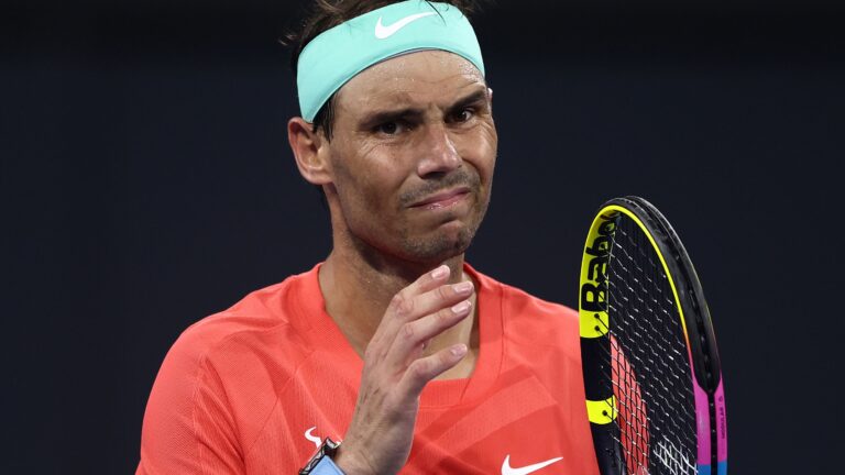 Tennis news 2024, Rafael Nadal out of Monte Carlo Masters with injury ahead of French Open