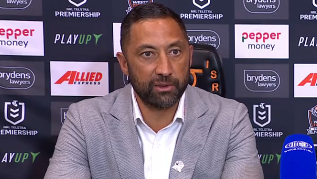 Wests Tigers, Benji Marshall post-match comments, loss to St George Illawarra Dragons