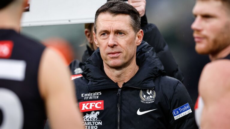 AFL news 2024, Collingwood Magpies coach Craig McRae cried in car after St Kilda loss