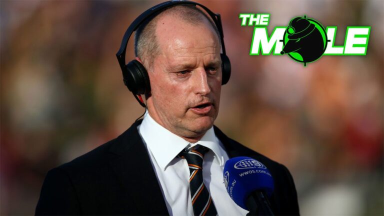 The Mole exclusive column; South Sydney Rabbitohs figures looking at Michael Maguire return to replace Jason Demetriou; Zac Lomax signs with Eels