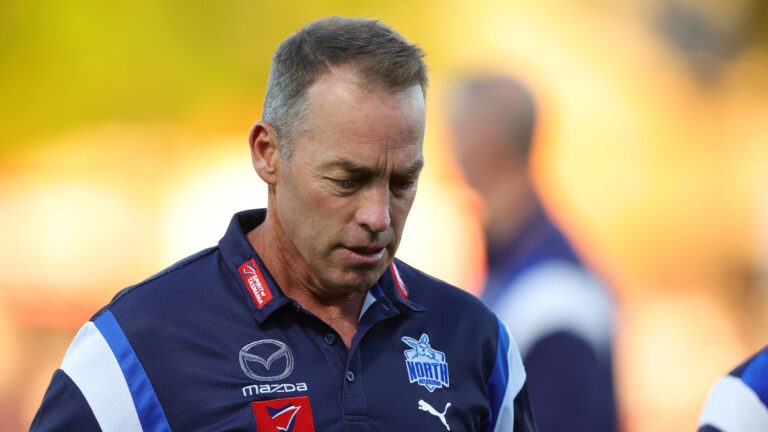 Alastair Clarkson, North Melbourn 0-11, Kane Cornes comments, Footy Classified, Hawthorn three-peat, premiership coach