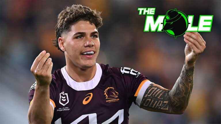 The Mole exclusive column, midweek scoops; Broncos urge Reece Walsh to slow down, Bulldogs stand behind Drew Hutchison, Jordan Mailata returns to Australia