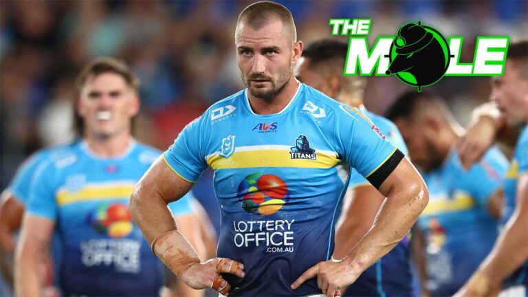 Gold Coast Titans and Des Hasler worst defensive record in history