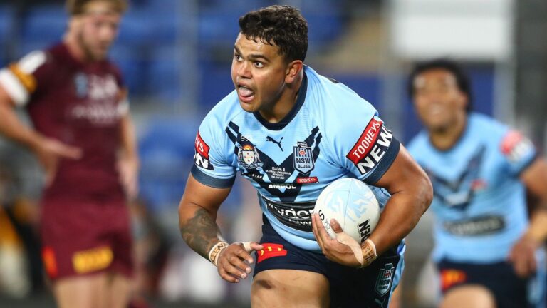 State of Origin news 2024, Paul Gallen exclusive on Latrell Mitchell pulling out of NSW Blues selection