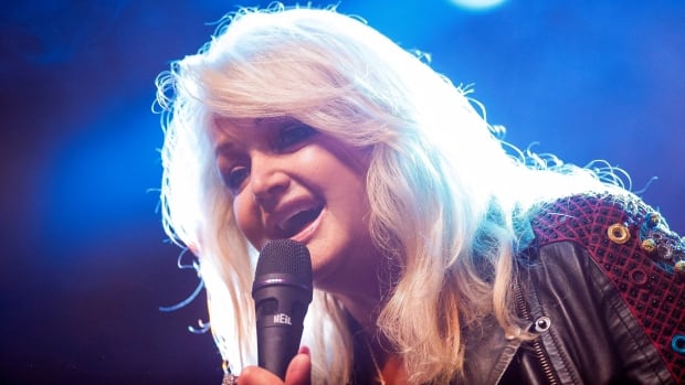 Decades later, Bonnie Tyler still finds new fans for her hit song every total eclipse