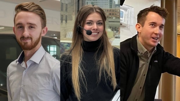 Meet 3 future journalists determined to evolve with the changing news industry