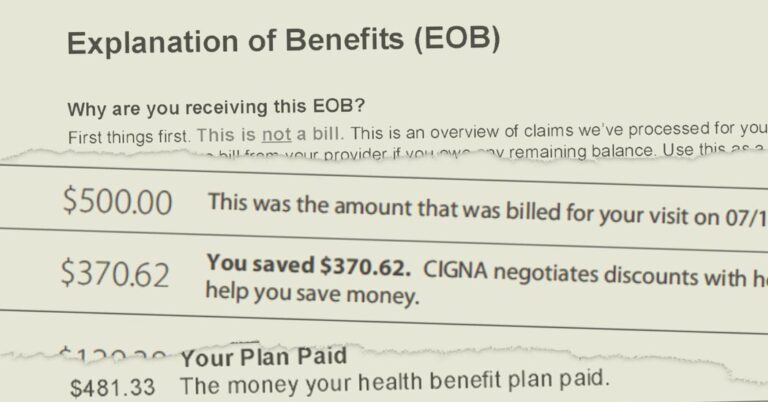 Insurance Companies Reap Hidden Fees as Patients Get Unexpected Bills