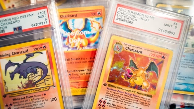 How to tell if a binder of Pokémon cards is worth thousands or less than $100