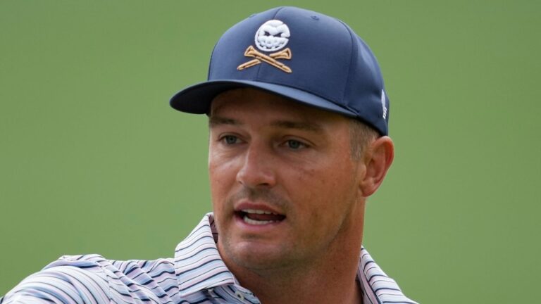 The Masters 2024: Bryson DeChambeau admits to ‘mistakes’ over past ‘par-67’ comments about Augusta National | Golf News