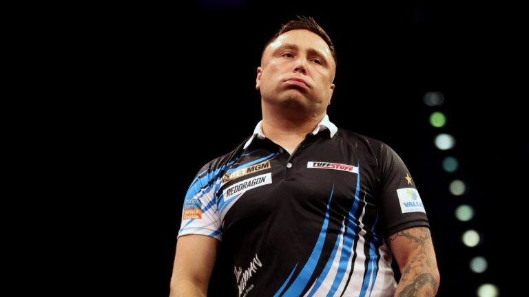 International Darts Open: Martin Schindler denies Gerwyn Price fifth title, claiming his first senior PDC title | Darts News