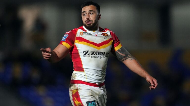 Match Report – Catalans 14 – 8 St Helens