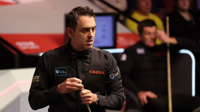 World Snooker Championship 2024: Ronnie O’Sullivan closes in on quarter-final spot | Snooker News