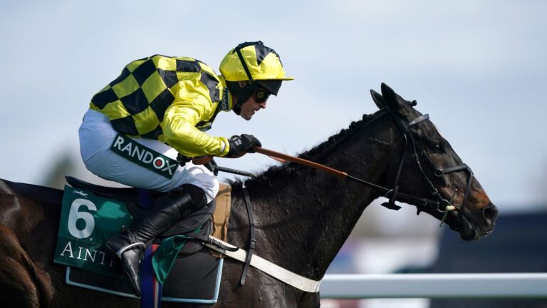 Shishkin dies: Nicky Henderson’s Clarence House Chase winner passes away after leg fracture on eve of Punchestown Festival | Racing News