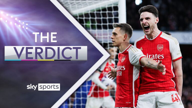 The Verdict: Relentless Arsenal blow sorry Chelsea away