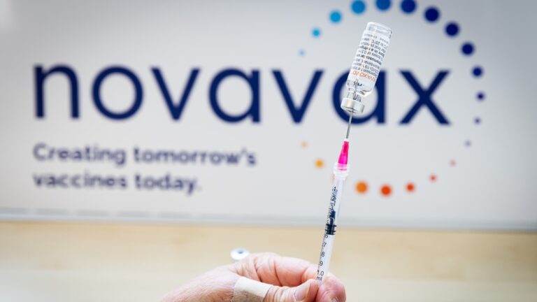 Novavax and Sanofi to commercialize Covid vaccine, develop combo shots