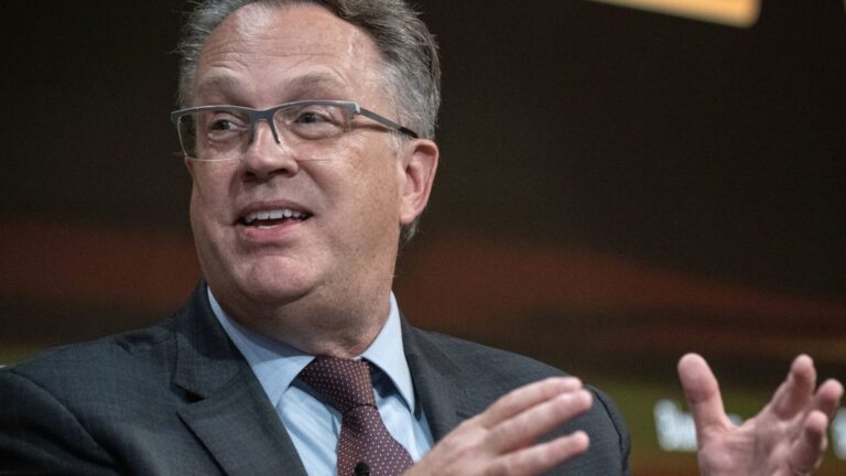 Fed’s Williams says inflation is too high but will start coming down soon