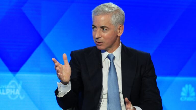 Ackman selling stake in Pershing Square at $10.5 billion valuation, aiming for IPO