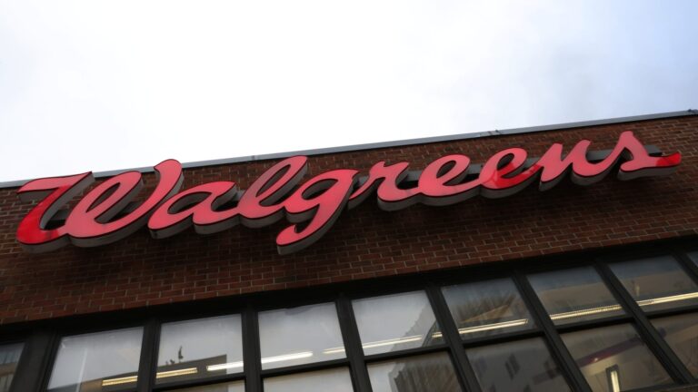 Walgreens announces price cuts on 1,300 items amid ongoing consumer spending fatigue